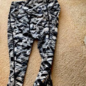 VS workout leggings
